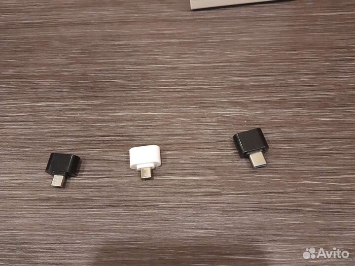 Переходник micro USB на usb