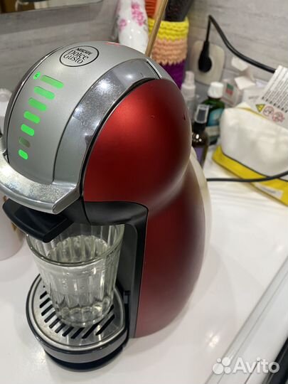 Кофемашина dolce gusto на запчасти