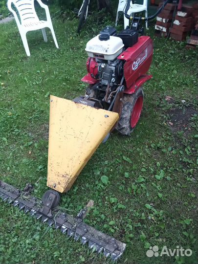 Мотоблок ока мб-1Д2М19