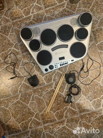 Электронные ударные