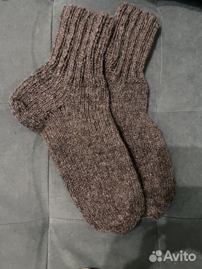 Вязание носков на заказ