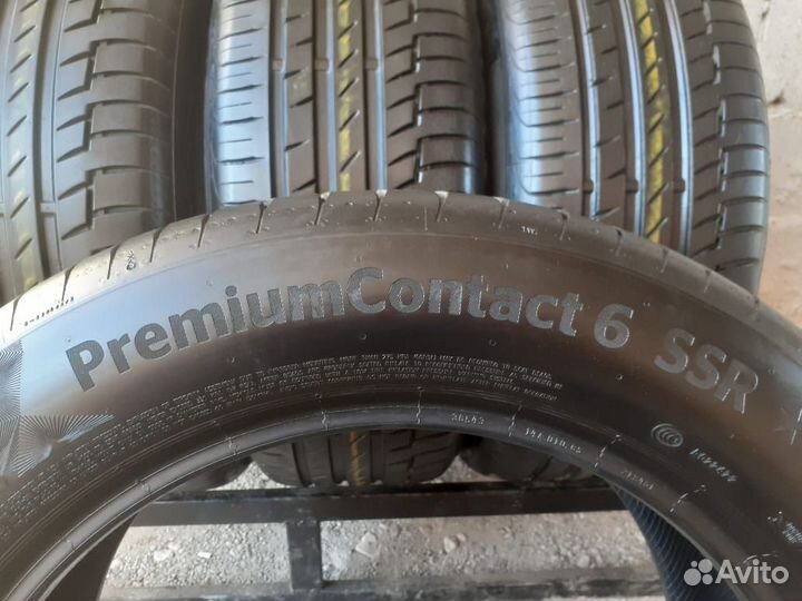 Continental ContiPremiumContact 6 225/55 R17