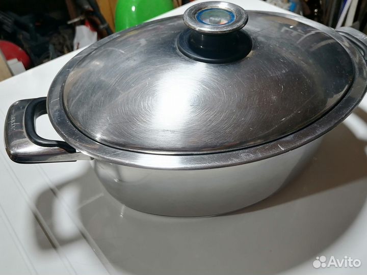 Zepter утятница/жаровня