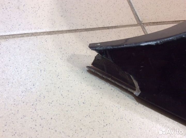 Спойлер Hyundai Tucson 2015-2021