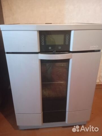 Плита Gorenje Pininfarina