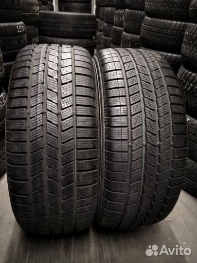 Pirelli Scorpion Ice&Snow 255/55 R18 93L