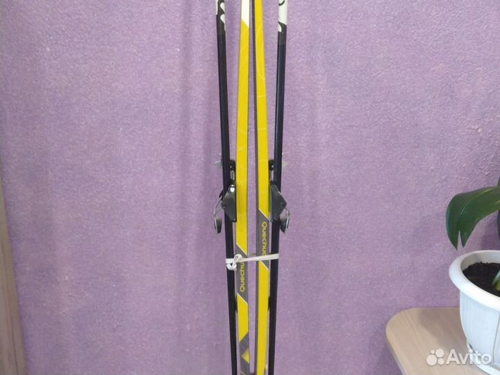 Беговые лыжи