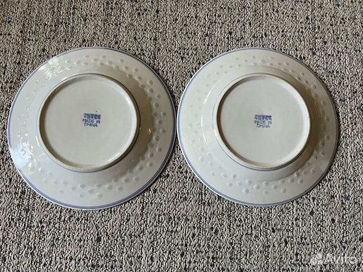 Тарелка. Китай