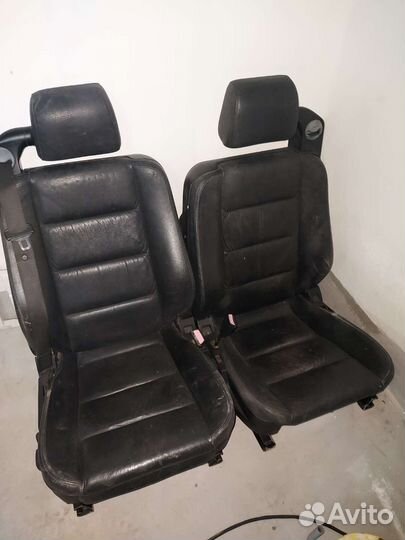 Сиденья bmw e31