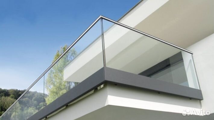 Балконное остекление
