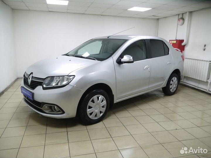 Renault Logan 1.6 МТ, 2015, 172 000 км
