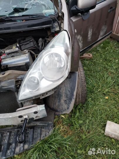 Авторазбор Nissan note
