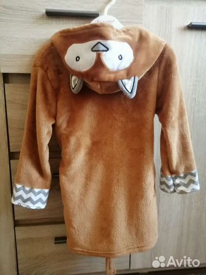 Халат детский