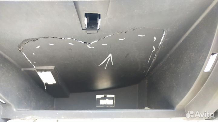 Торпедо Renault Sandero I