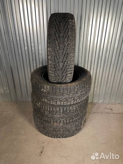 Nokian Tyres Hakkapeliitta 7 SUV 265/60 R18 114T