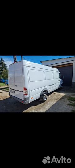 Mercedes-Benz Sprinter Classic 2.1 МТ, 2018, 80 000 км