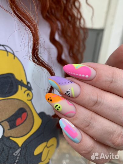 Мникюр, педикюр