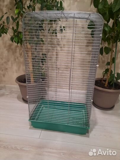 Клетка для попугая
