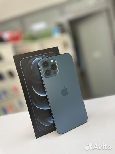 iPhone 12 Pro Max, 128 ГБ