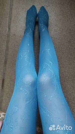 Колготки фантазийные