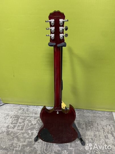 Электрогитара Epiphone G400