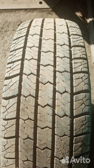 КАМА Flame M/T LCV (HK-435) 205/75 R15 22