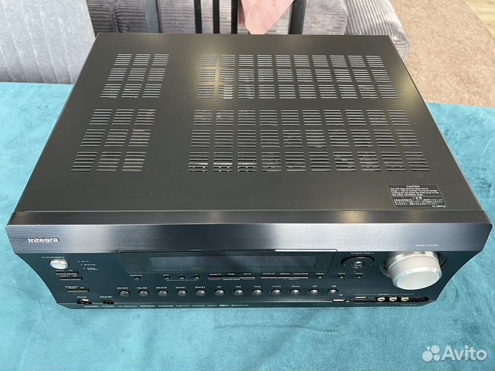 Av ресивер integra 50.5 4k