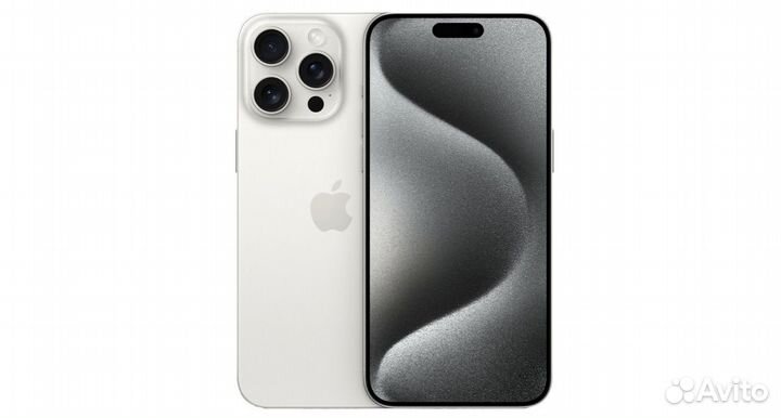 iPhone 15 Pro Max, 512 ГБ