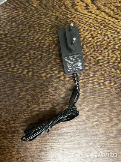 Блок питания 9V 0,85 А