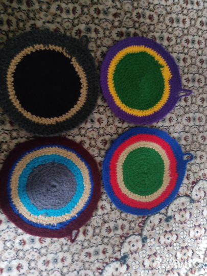 Подставки под горячее