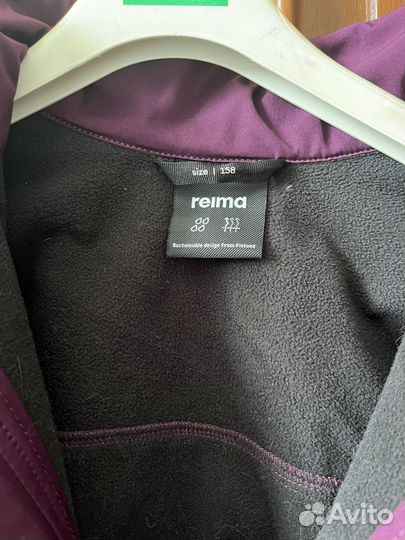 Куртка Reima 158
