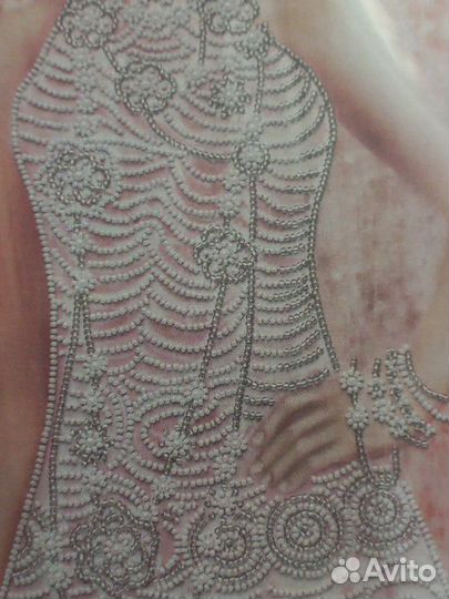 Набор для вышивания бисером