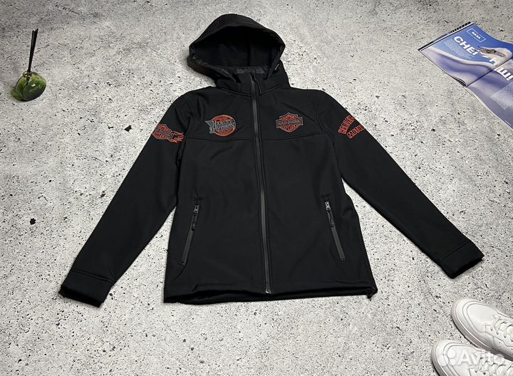 Куртка Harley davidson