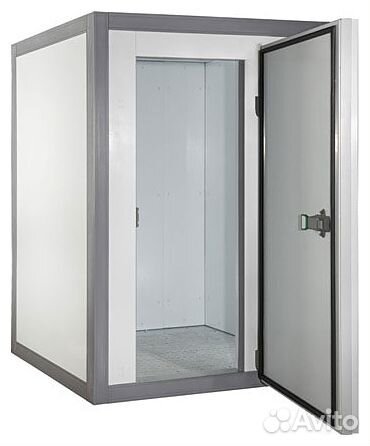 Polair кхн-11,57 (2260х2860х2200) 80 мм