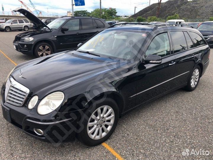 Авто на разбор Mercedes-Benz E-Class W211 272.943