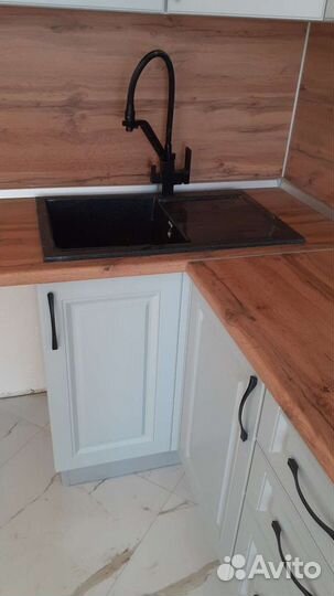 Установка кухонной техники