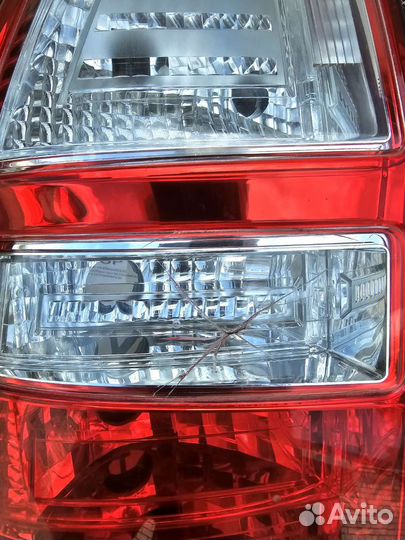 Honda cr-v 3 фонарь задний левый