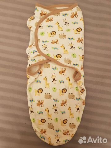 Кокон для новорожденных