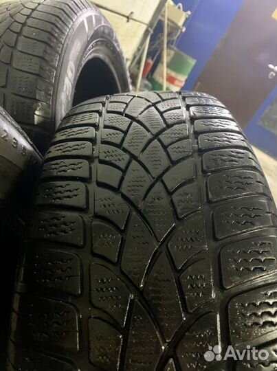 Dunlop SP Winter Sport 3D 235/60 R18 107H
