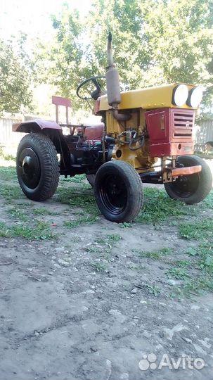 Мини-трактор XINGTAI 120, 1993