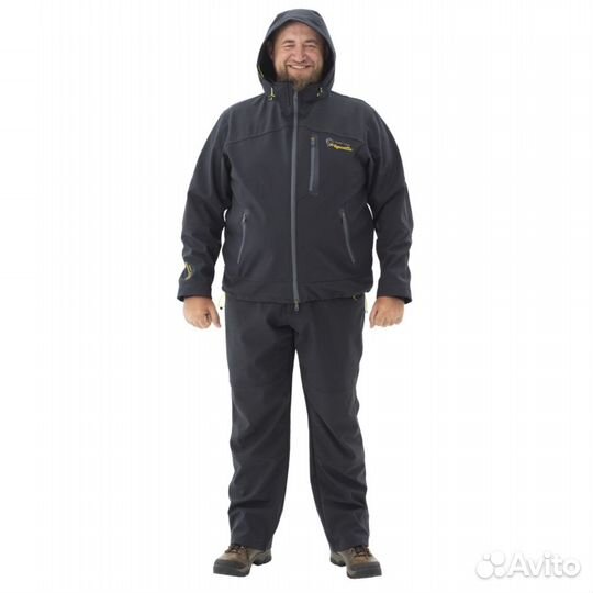 Демисезонный костюм Aquatic К-04 р.56,58,60