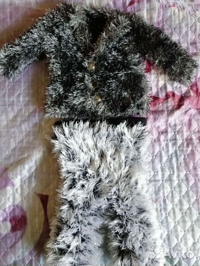 Шапки, жилеты, костюм, свитера