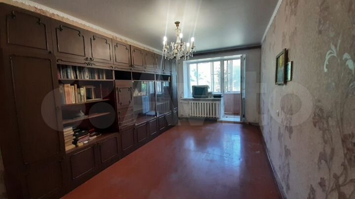 2-к. квартира, 43,4 м², 2/5 эт.