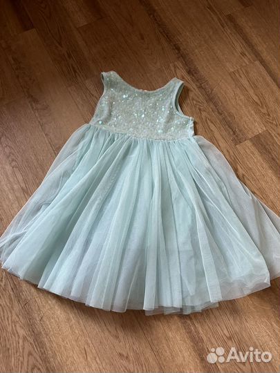 Платье детское 92