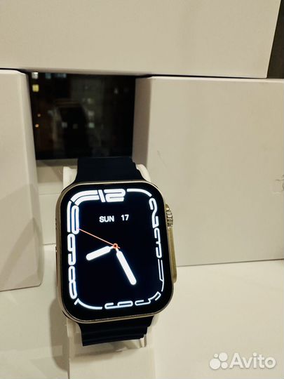 Apple watch ultra