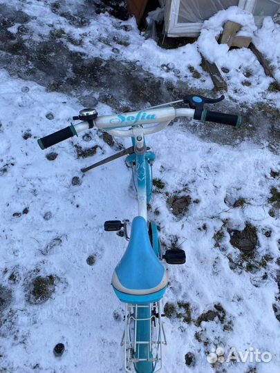 Детский велосипед Sofie
