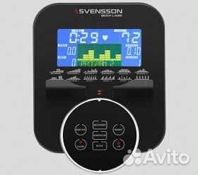 Svensson Body Labs Heavy G Elliptical v.1.12