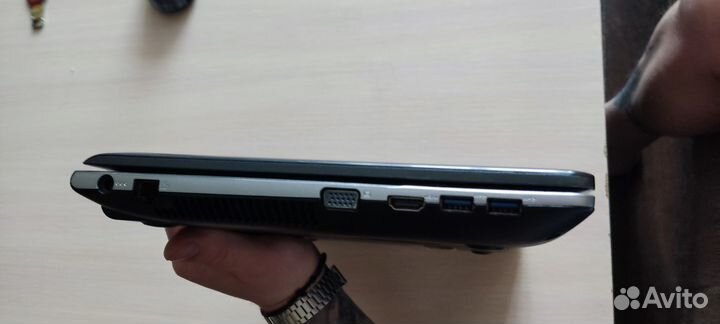 Ноутбук Samsung np355v4c