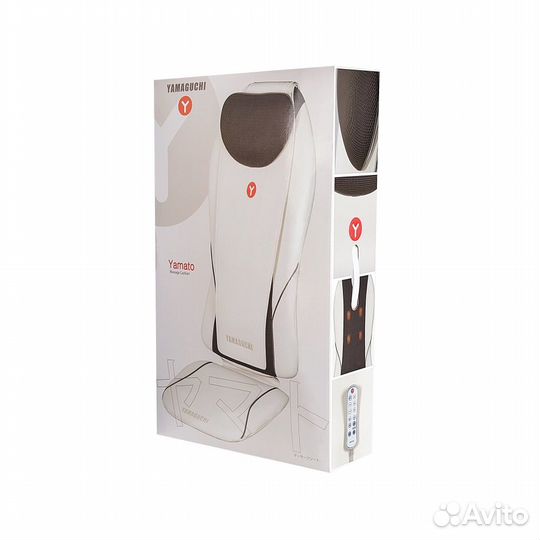 Массажная накидка Yamaguchi Yamato
