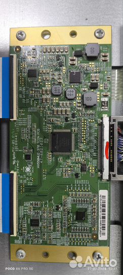 Платы от тв dexp f55d8100k